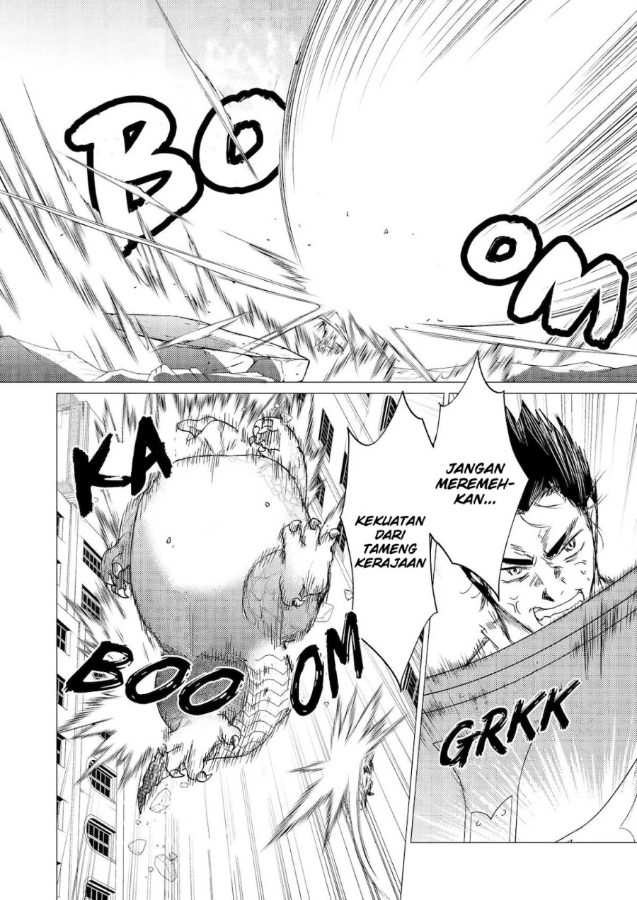 Yuusha Party wo Tsuihou Sareta Ore Daga Chapter 40 - halaman 9