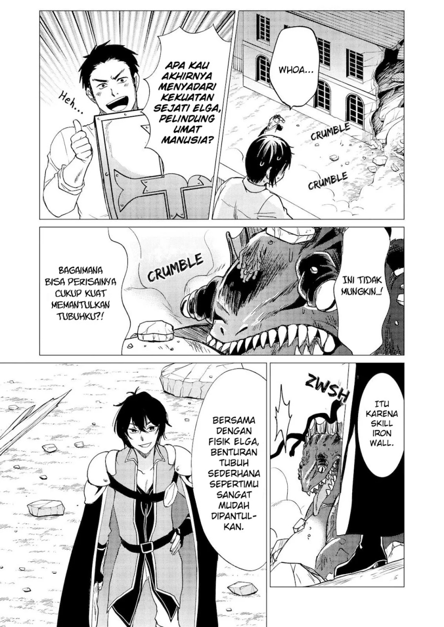 Yuusha Party wo Tsuihou Sareta Ore Daga Chapter 40 - halaman 10