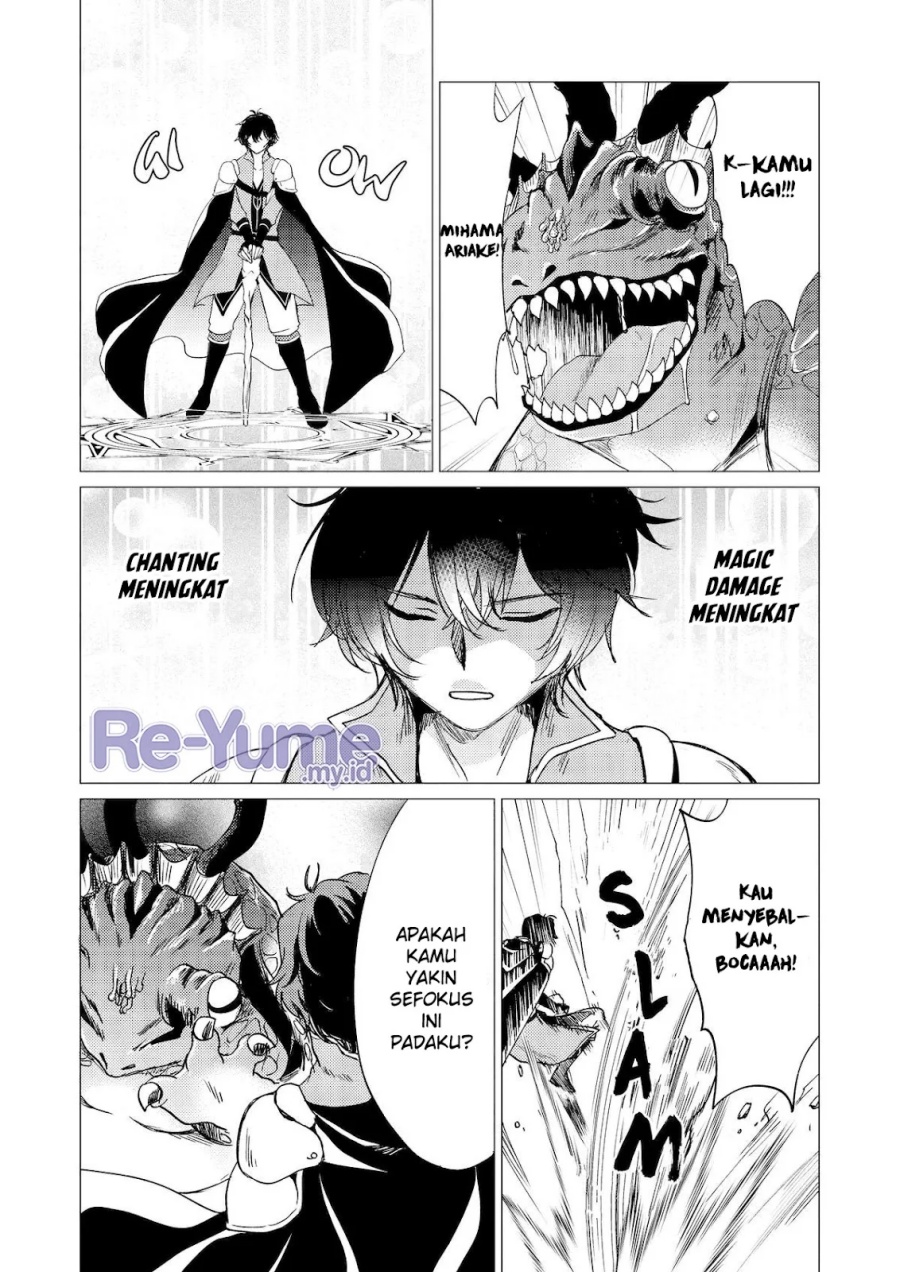 Yuusha Party wo Tsuihou Sareta Ore Daga Chapter 40 - halaman 11
