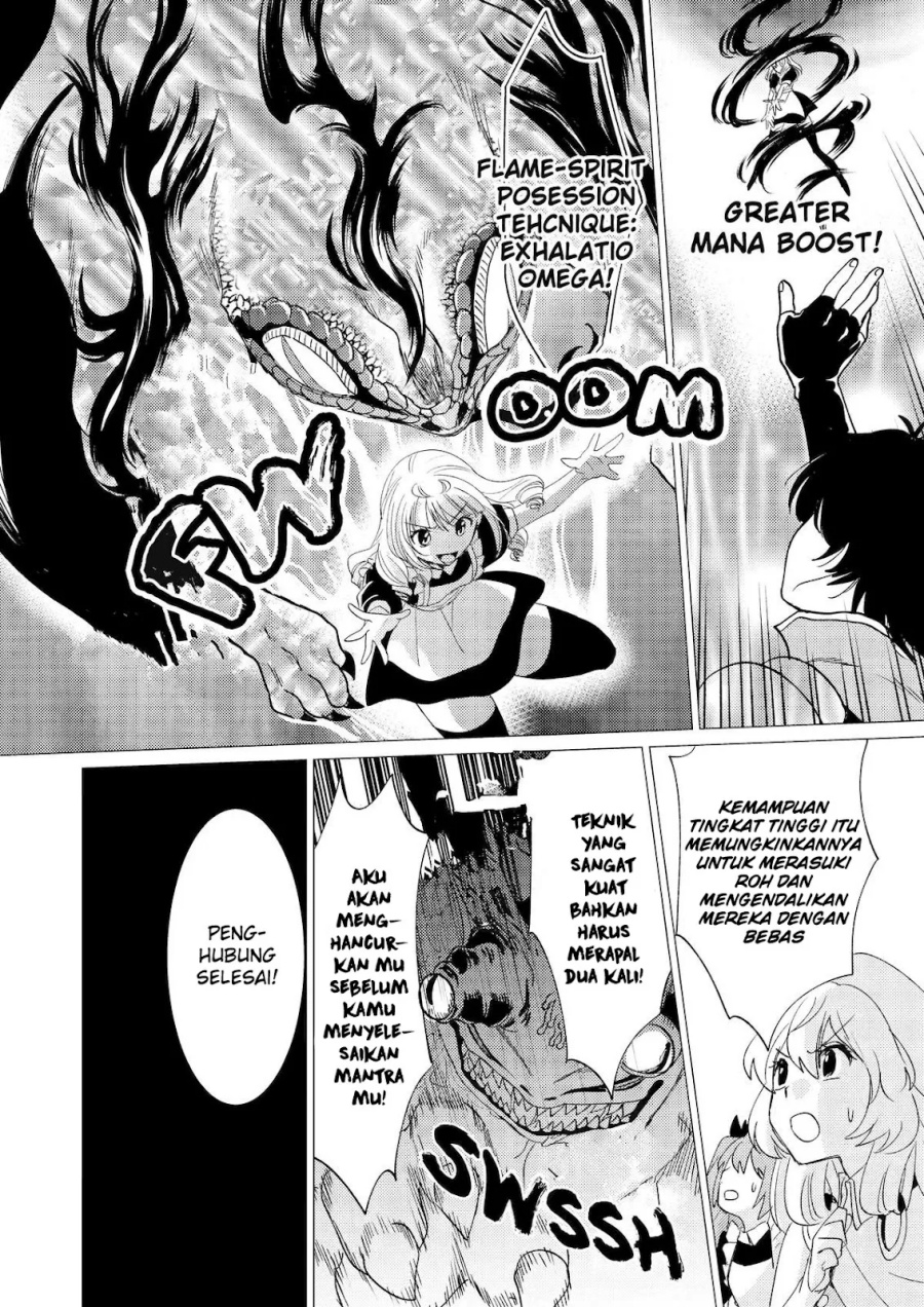Yuusha Party wo Tsuihou Sareta Ore Daga Chapter 40 - halaman 13