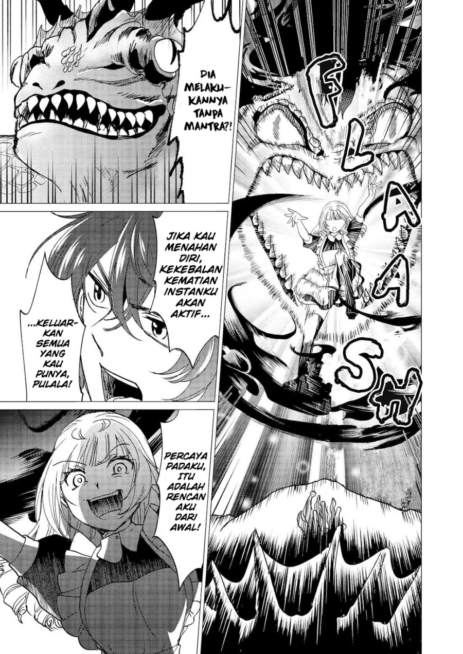 Yuusha Party wo Tsuihou Sareta Ore Daga Chapter 40 - halaman 14