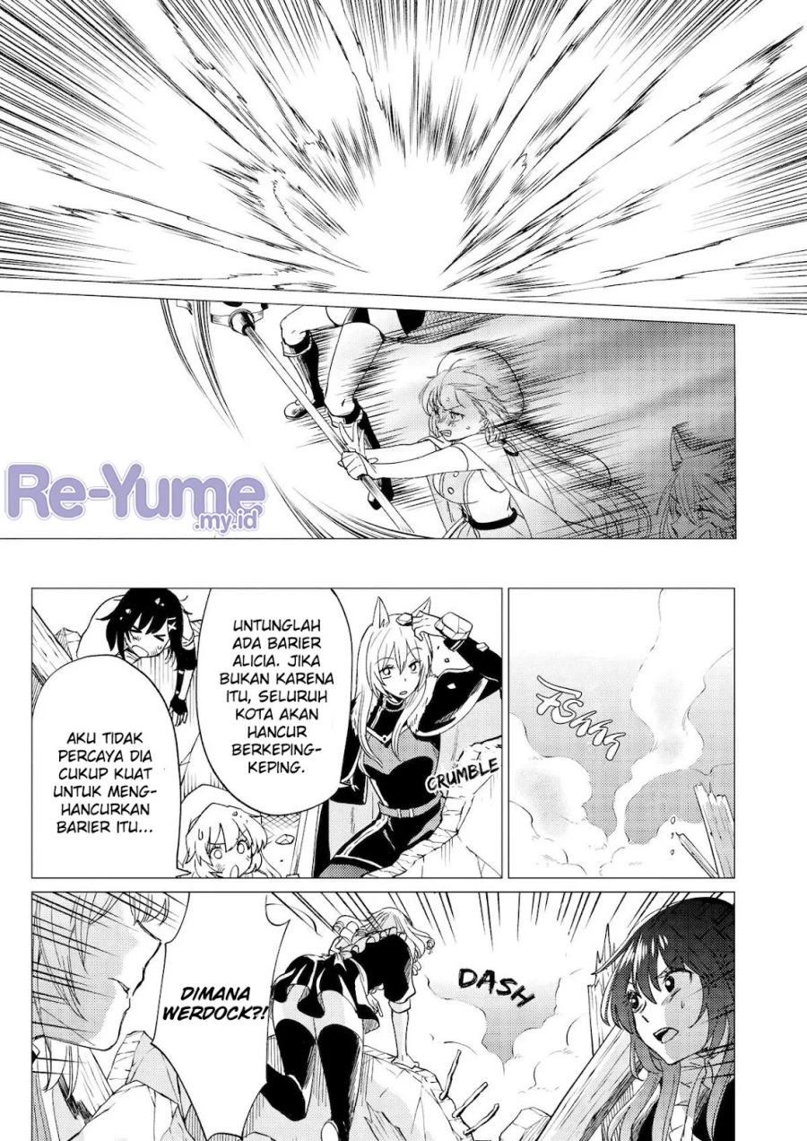 Yuusha Party wo Tsuihou Sareta Ore Daga Chapter 40 - halaman 16
