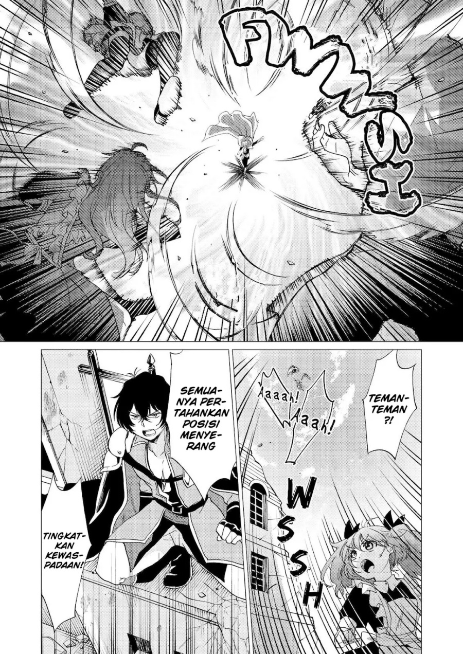 Yuusha Party wo Tsuihou Sareta Ore Daga Chapter 40 - halaman 19