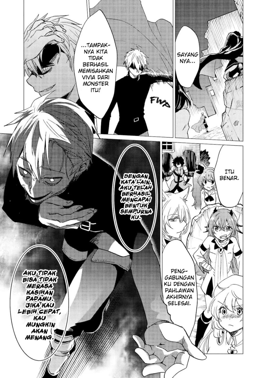 Yuusha Party wo Tsuihou Sareta Ore Daga Chapter 40 - halaman 20