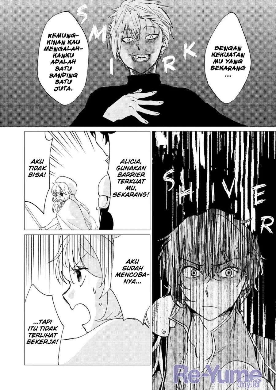 Yuusha Party wo Tsuihou Sareta Ore Daga Chapter 40 - halaman 21