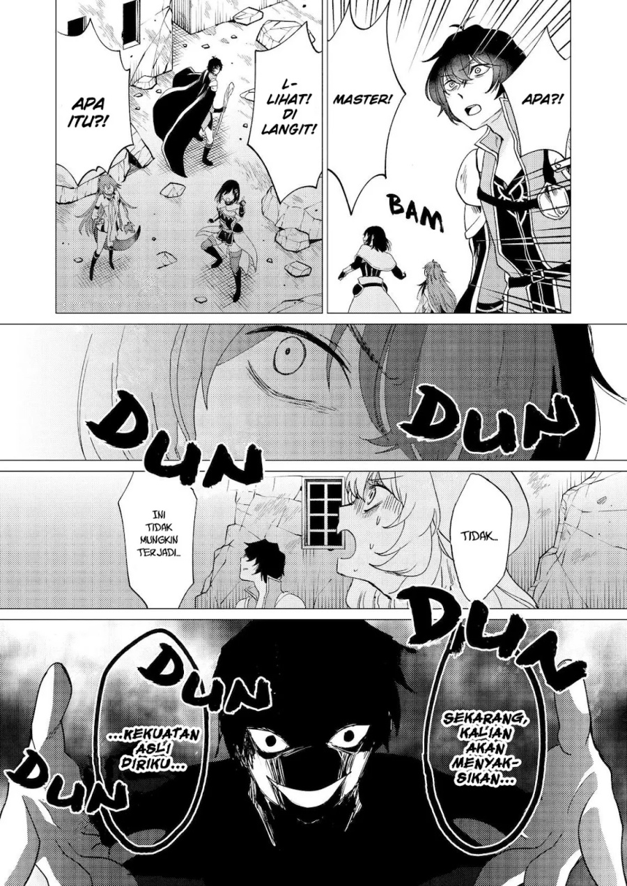 Yuusha Party wo Tsuihou Sareta Ore Daga Chapter 40 - halaman 22
