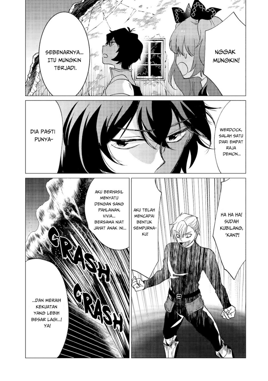 Yuusha Party wo Tsuihou Sareta Ore Daga Chapter 41 - halaman 4