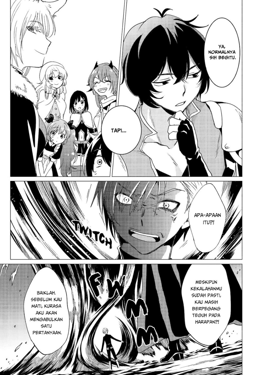 Yuusha Party wo Tsuihou Sareta Ore Daga Chapter 41 - halaman 8