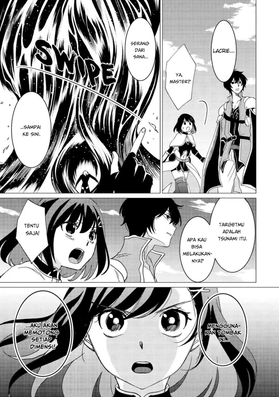 Yuusha Party wo Tsuihou Sareta Ore Daga Chapter 41 - halaman 10