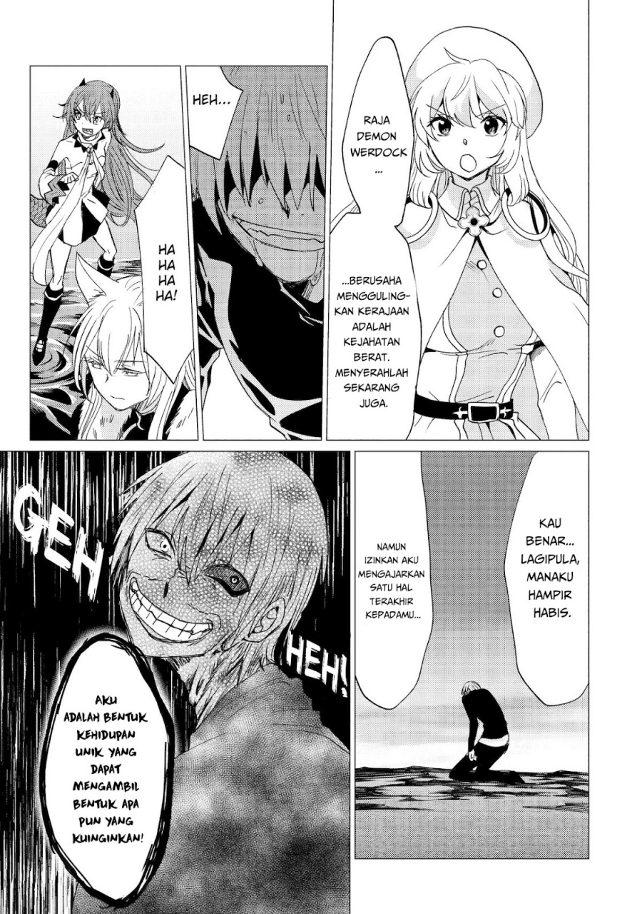 Yuusha Party wo Tsuihou Sareta Ore Daga Chapter 41 - halaman 19