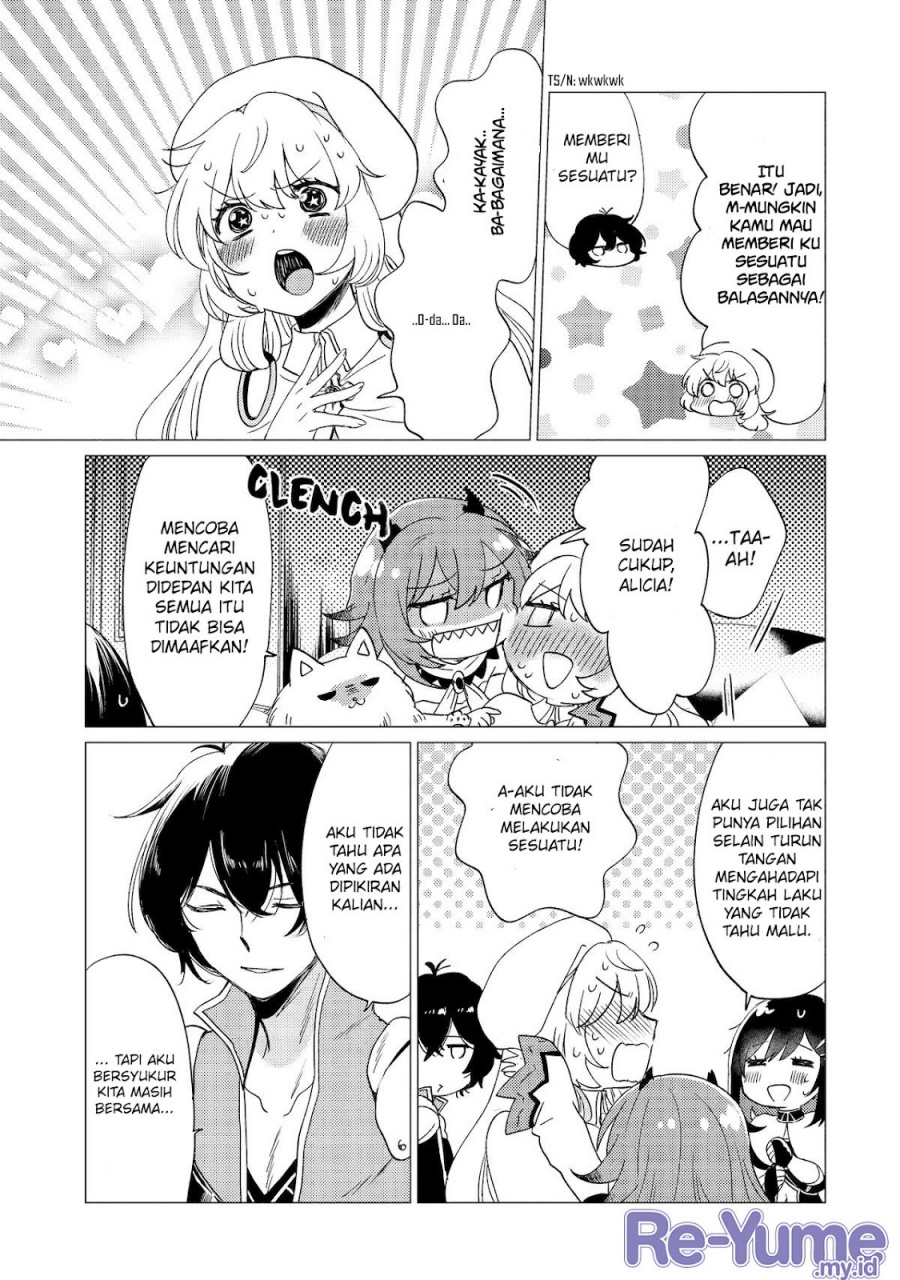 Yuusha Party wo Tsuihou Sareta Ore Daga Chapter 42 - halaman 16