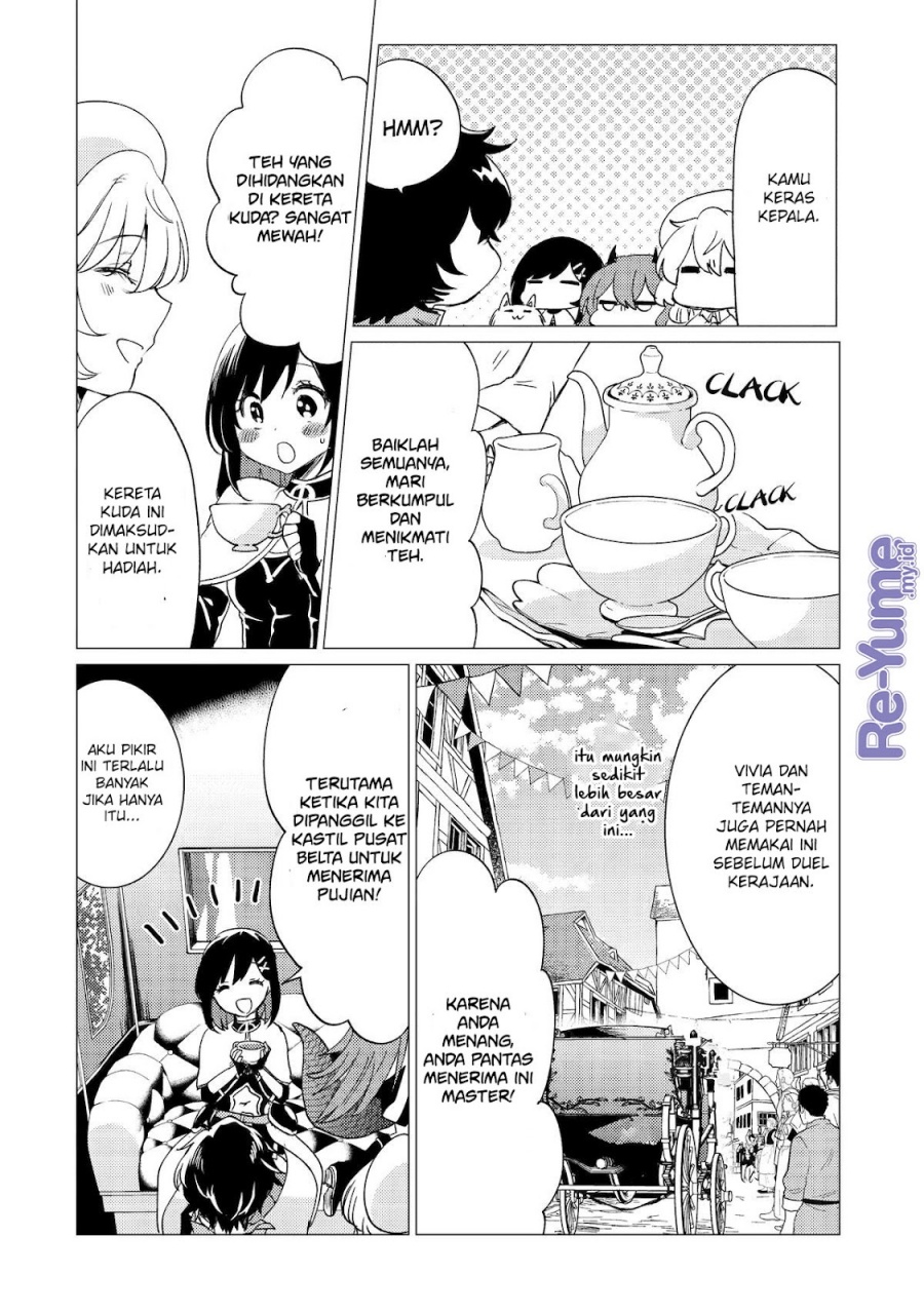 Yuusha Party wo Tsuihou Sareta Ore Daga Chapter 42 - halaman 17