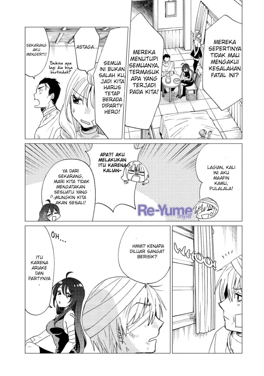 Yuusha Party wo Tsuihou Sareta Ore Daga Chapter 42 - halaman 20