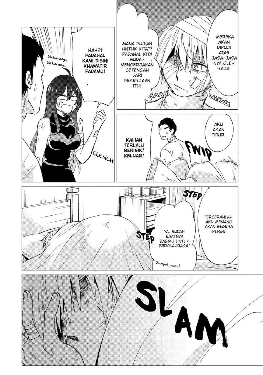 Yuusha Party wo Tsuihou Sareta Ore Daga Chapter 42 - halaman 21