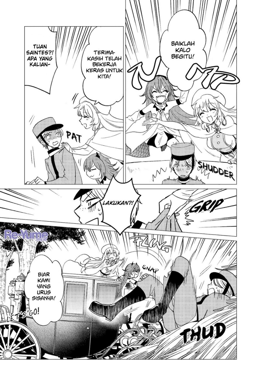 Yuusha Party wo Tsuihou Sareta Ore Daga Chapter 42 - halaman 24