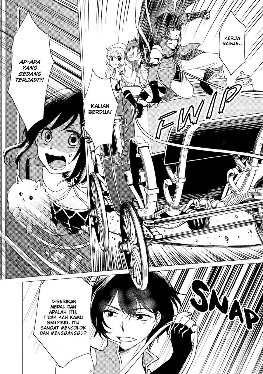 Yuusha Party wo Tsuihou Sareta Ore Daga Chapter 42 - halaman 25