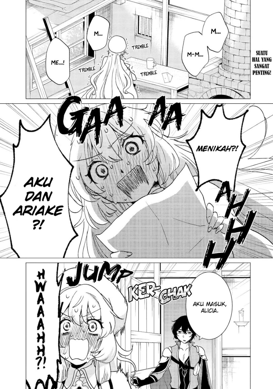 Yuusha Party wo Tsuihou Sareta Ore Daga Chapter 43 - halaman 2