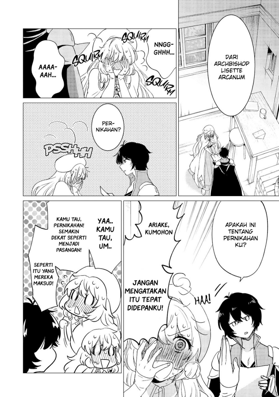 Yuusha Party wo Tsuihou Sareta Ore Daga Chapter 43 - halaman 5