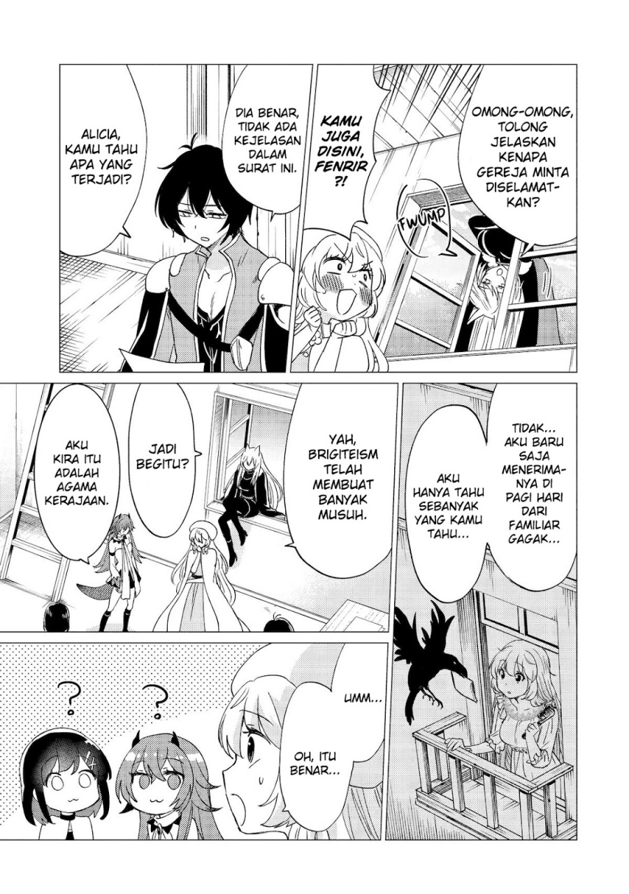 Yuusha Party wo Tsuihou Sareta Ore Daga Chapter 43 - halaman 8