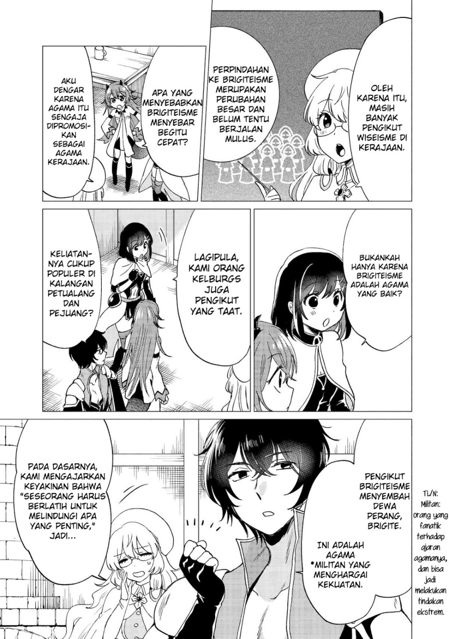 Yuusha Party wo Tsuihou Sareta Ore Daga Chapter 43 - halaman 10