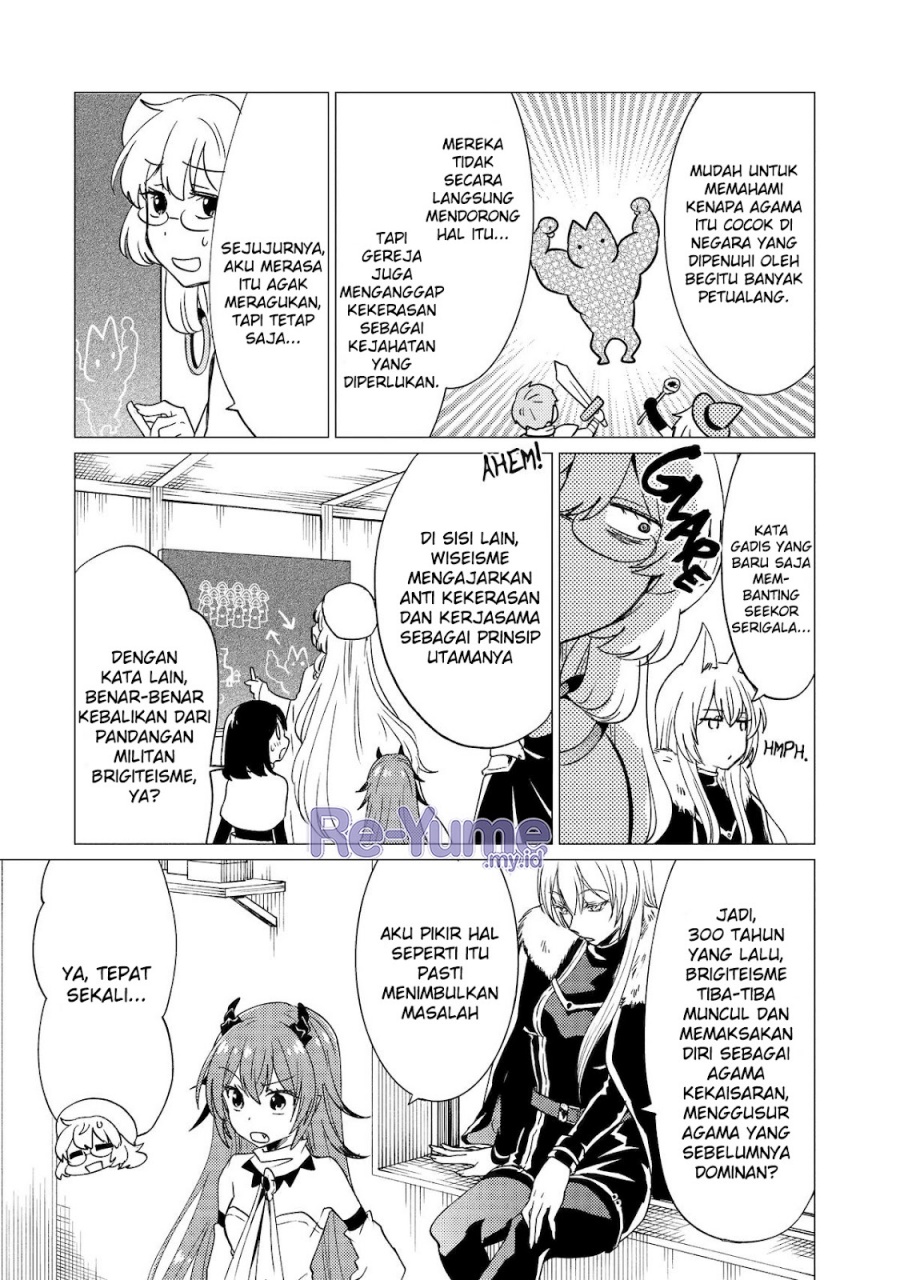 Yuusha Party wo Tsuihou Sareta Ore Daga Chapter 43 - halaman 11