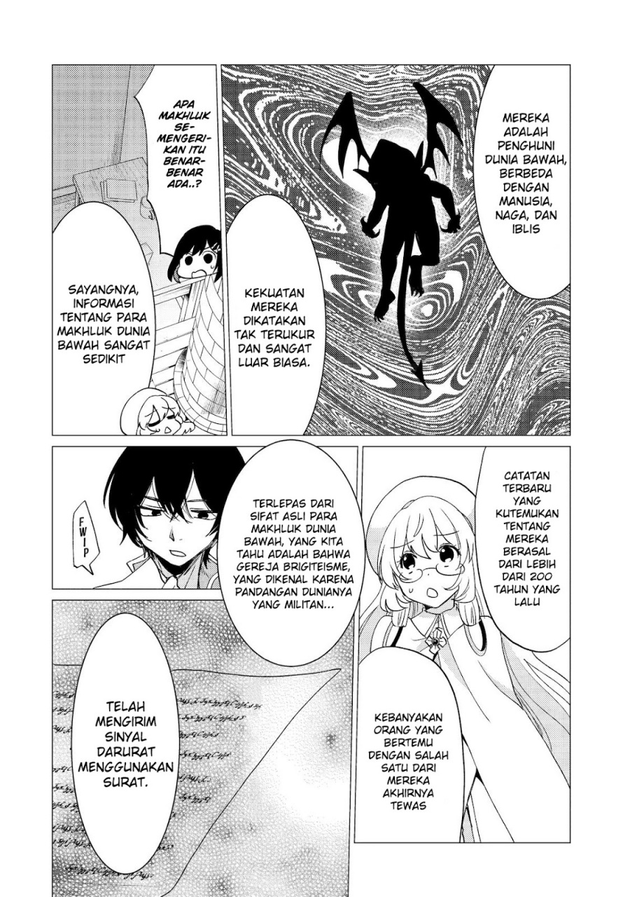 Yuusha Party wo Tsuihou Sareta Ore Daga Chapter 43 - halaman 13
