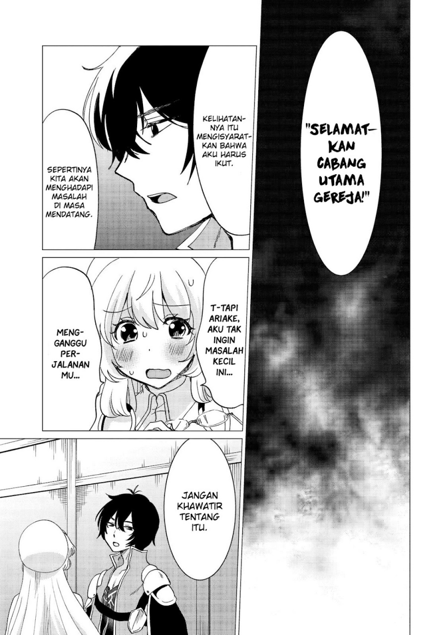 Yuusha Party wo Tsuihou Sareta Ore Daga Chapter 43 - halaman 14