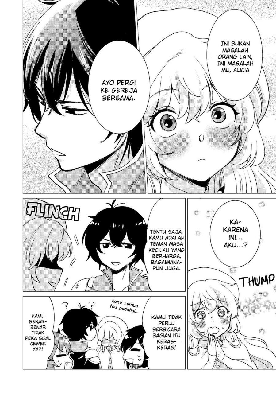 Yuusha Party wo Tsuihou Sareta Ore Daga Chapter 43 - halaman 15