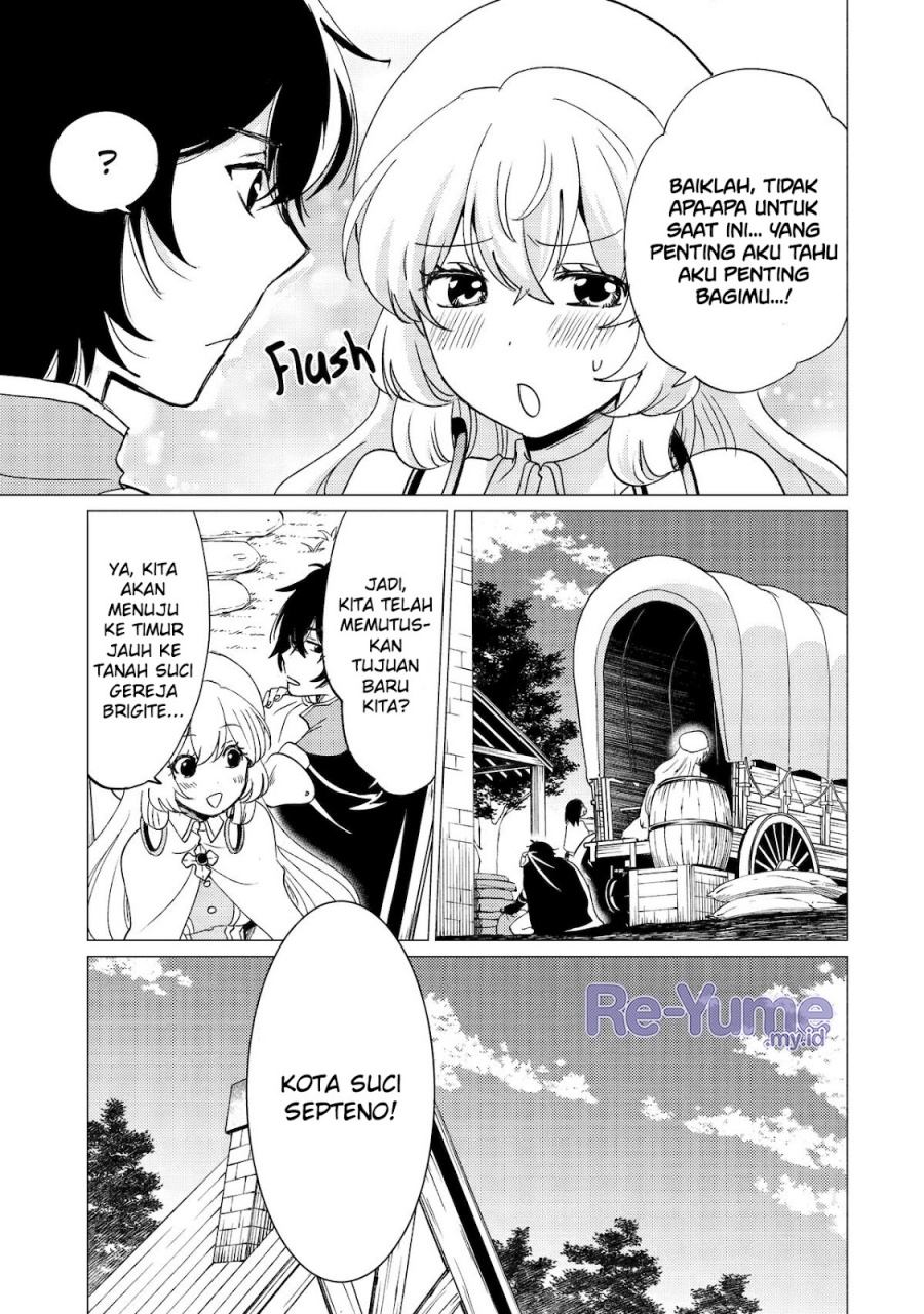 Yuusha Party wo Tsuihou Sareta Ore Daga Chapter 43 - halaman 16