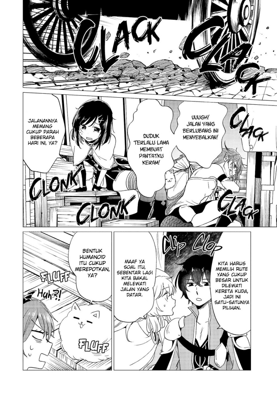 Yuusha Party wo Tsuihou Sareta Ore Daga Chapter 43 - halaman 17