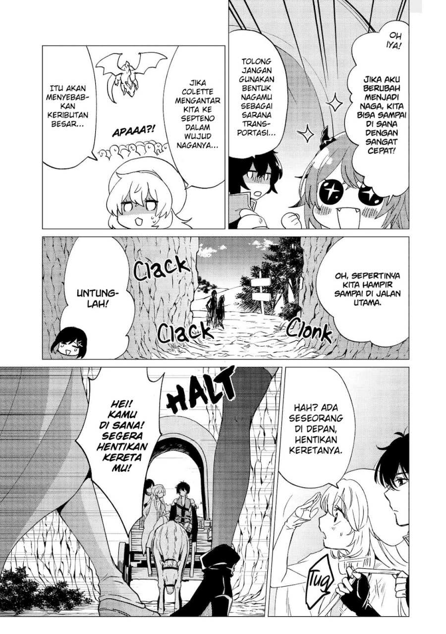 Yuusha Party wo Tsuihou Sareta Ore Daga Chapter 43 - halaman 18