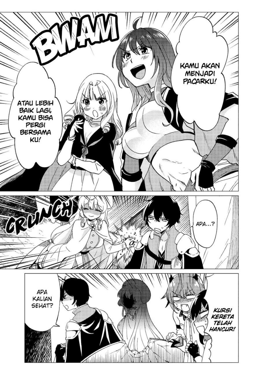 Yuusha Party wo Tsuihou Sareta Ore Daga Chapter 43 - halaman 20