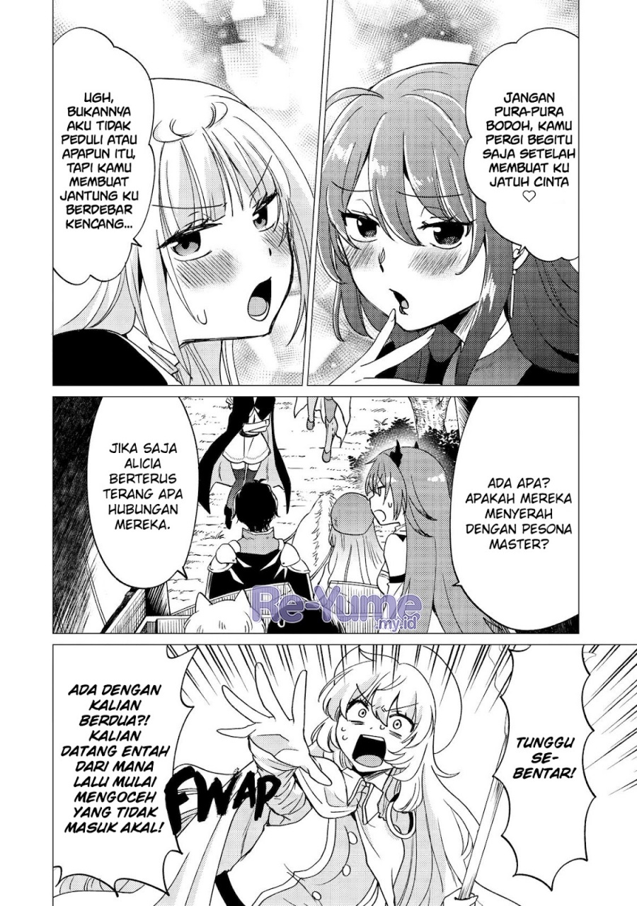 Yuusha Party wo Tsuihou Sareta Ore Daga Chapter 43 - halaman 21