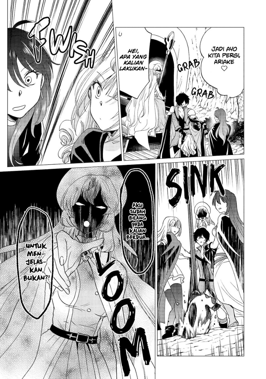 Yuusha Party wo Tsuihou Sareta Ore Daga Chapter 43 - halaman 22