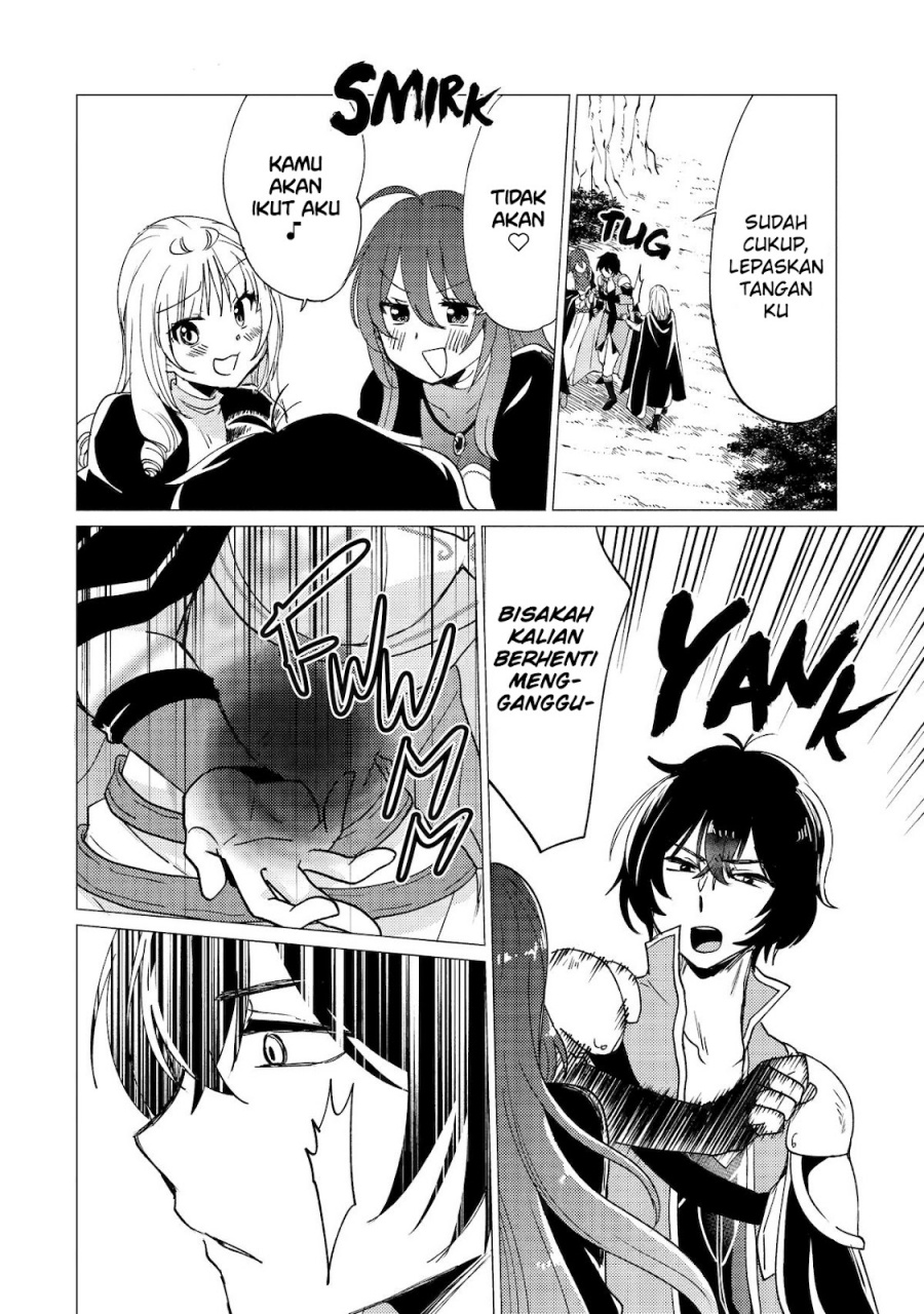 Yuusha Party wo Tsuihou Sareta Ore Daga Chapter 43 - halaman 25