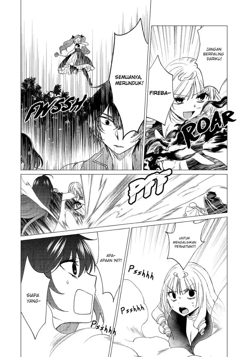 Yuusha Party wo Tsuihou Sareta Ore Daga Chapter 44 - halaman 3