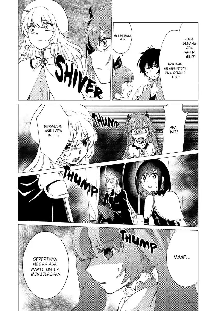 Yuusha Party wo Tsuihou Sareta Ore Daga Chapter 44 - halaman 5