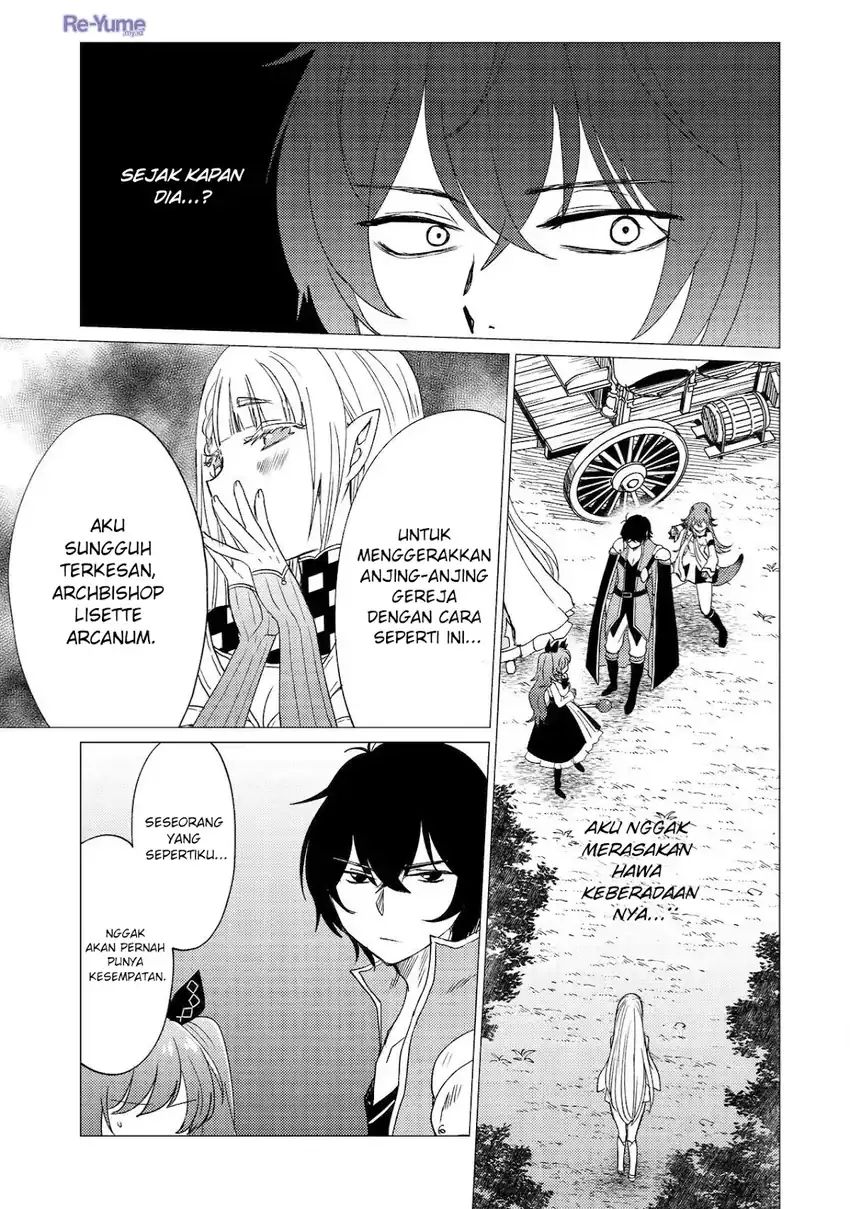 Yuusha Party wo Tsuihou Sareta Ore Daga Chapter 44 - halaman 8