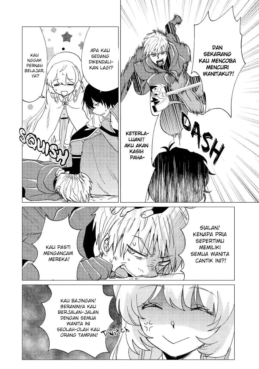 Yuusha Party wo Tsuihou Sareta Ore Daga Chapter 44 - halaman 15