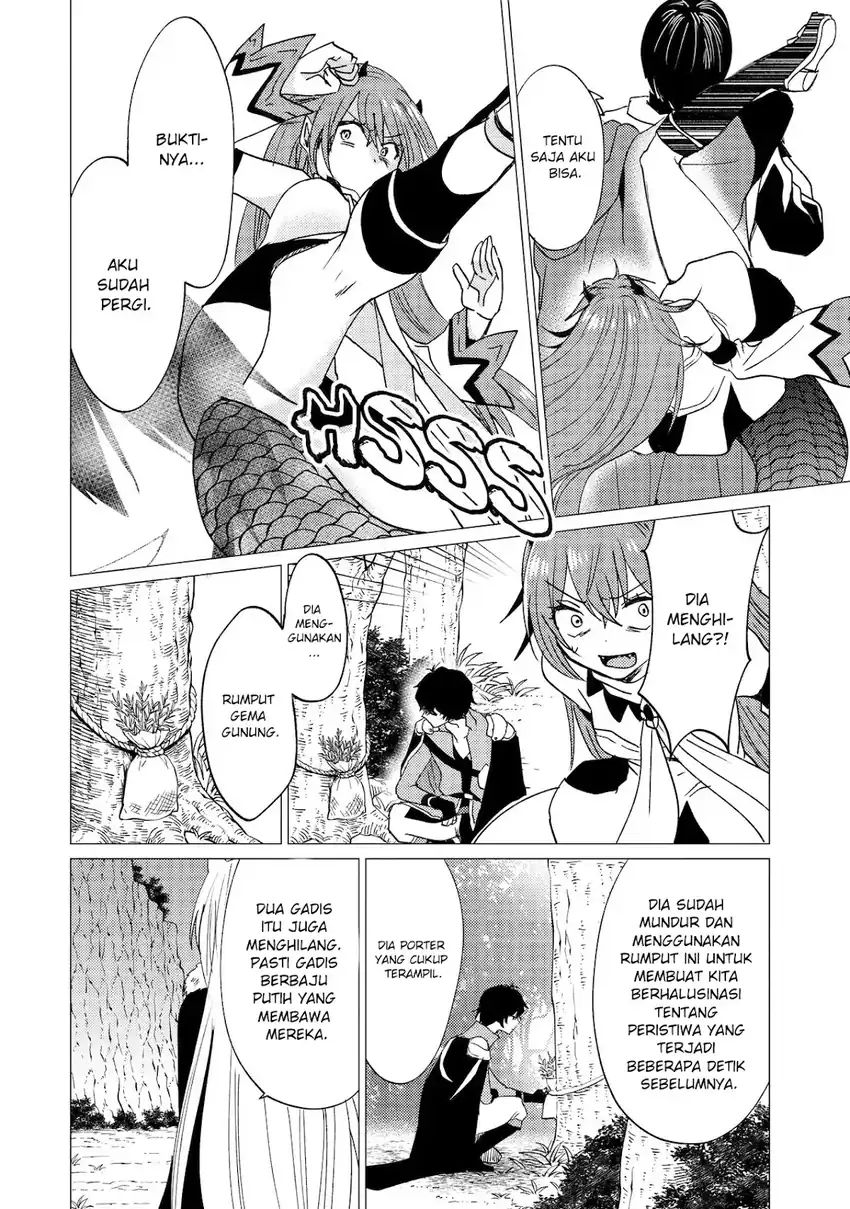 Yuusha Party wo Tsuihou Sareta Ore Daga Chapter 44 - halaman 19
