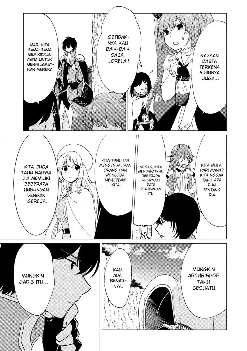 Yuusha Party wo Tsuihou Sareta Ore Daga Chapter 44 - halaman 20