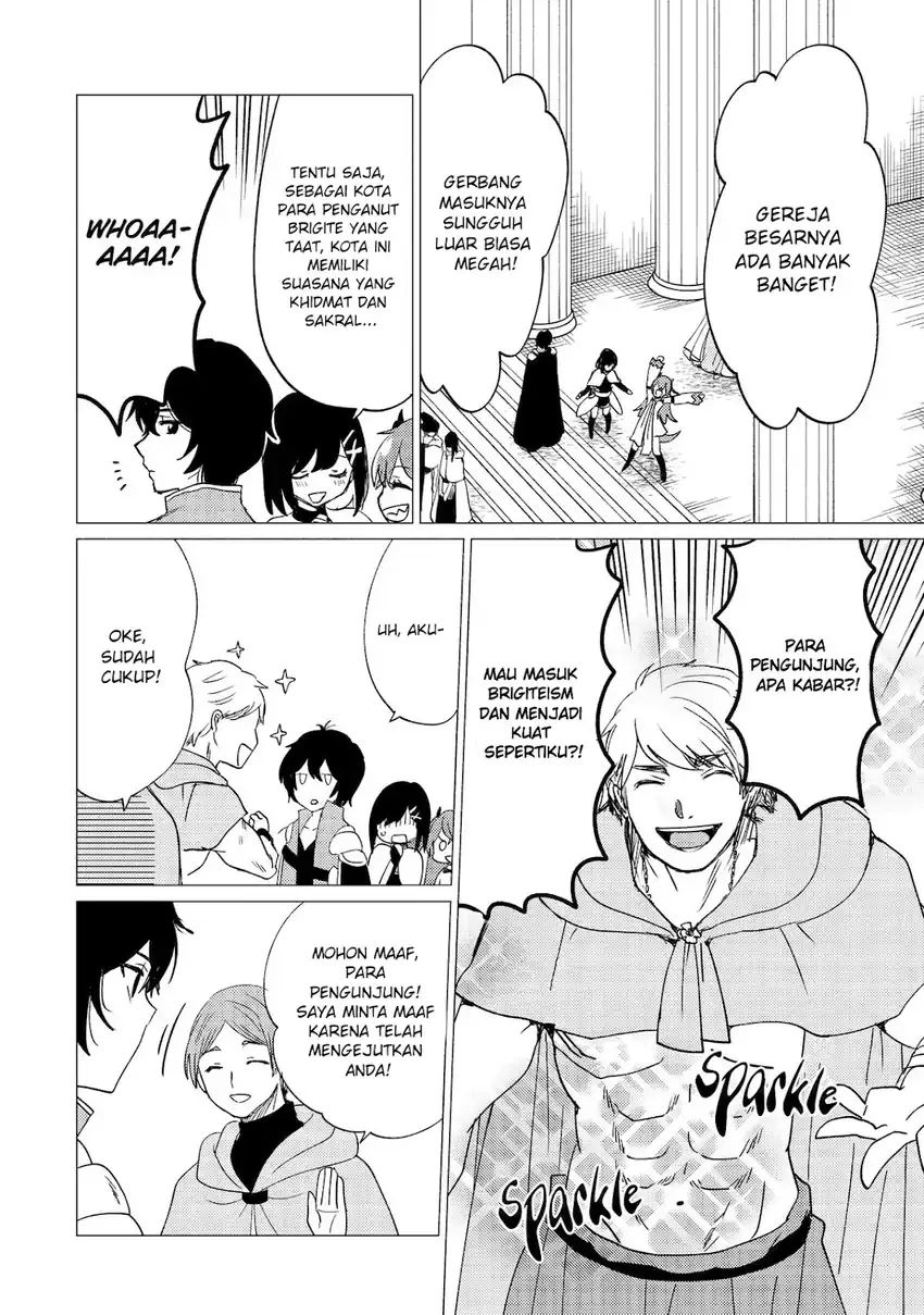 Yuusha Party wo Tsuihou Sareta Ore Daga Chapter 44 - halaman 23