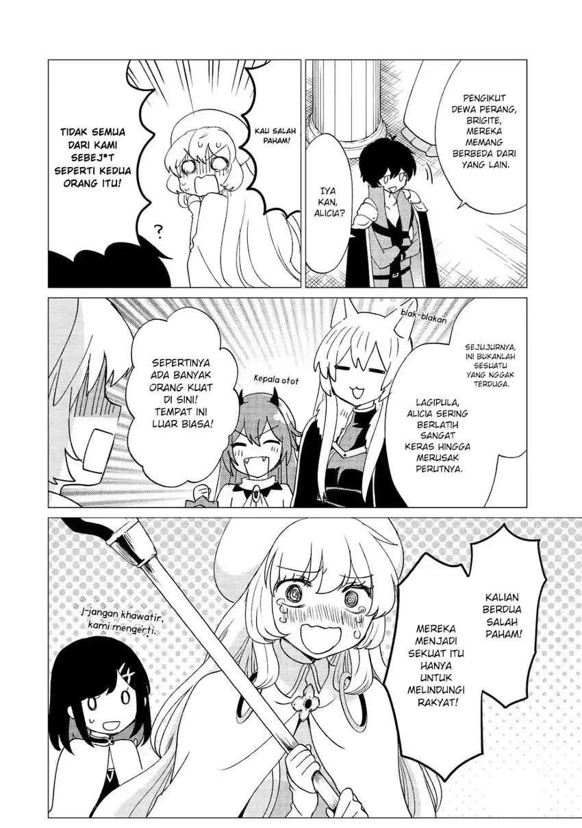 Yuusha Party wo Tsuihou Sareta Ore Daga Chapter 44 - halaman 25