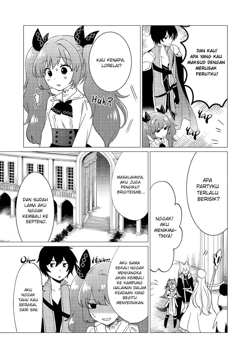 Yuusha Party wo Tsuihou Sareta Ore Daga Chapter 44 - halaman 26