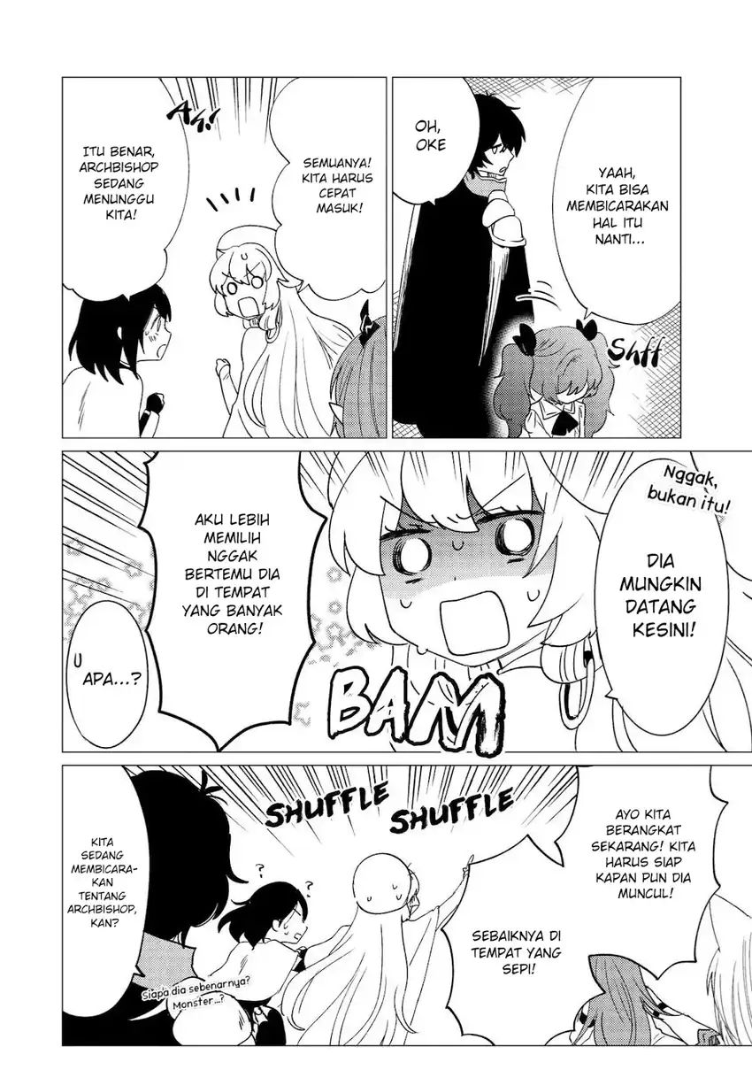 Yuusha Party wo Tsuihou Sareta Ore Daga Chapter 44 - halaman 27