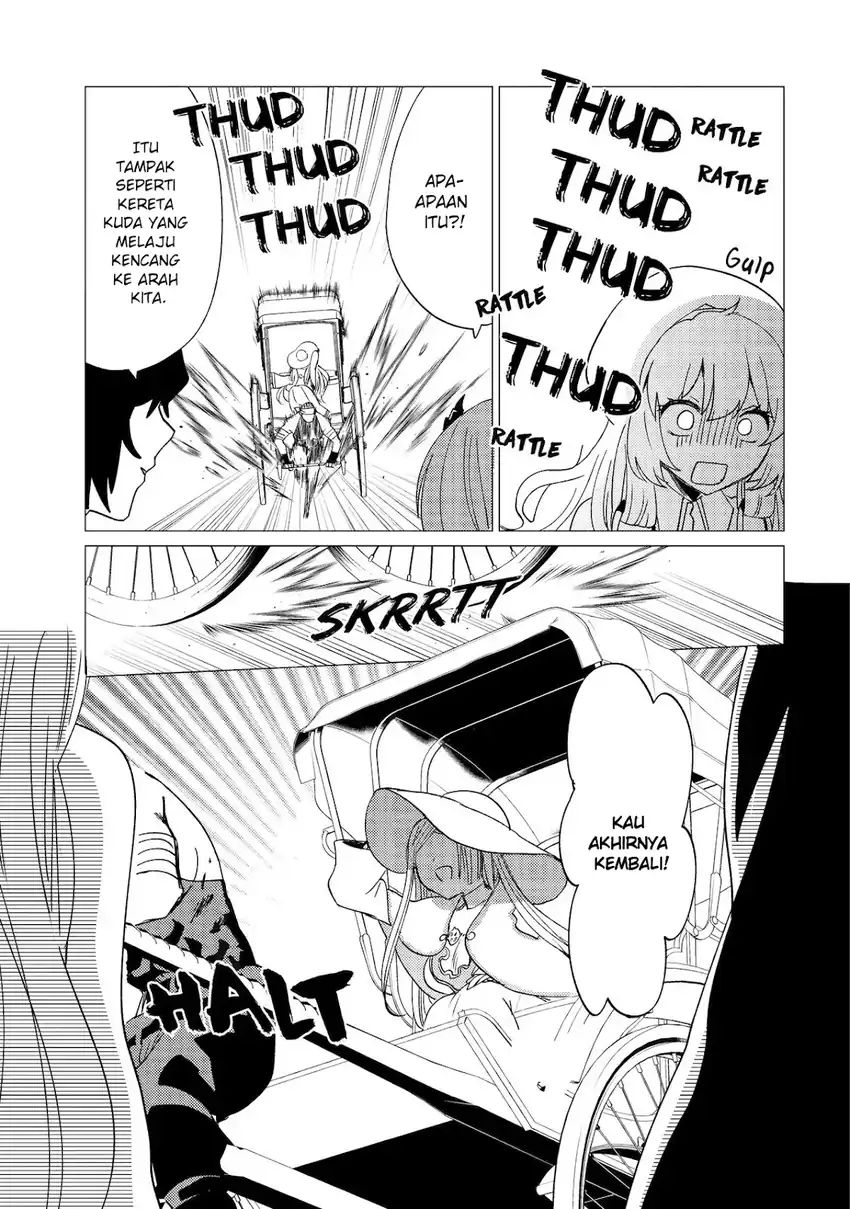 Yuusha Party wo Tsuihou Sareta Ore Daga Chapter 44 - halaman 28