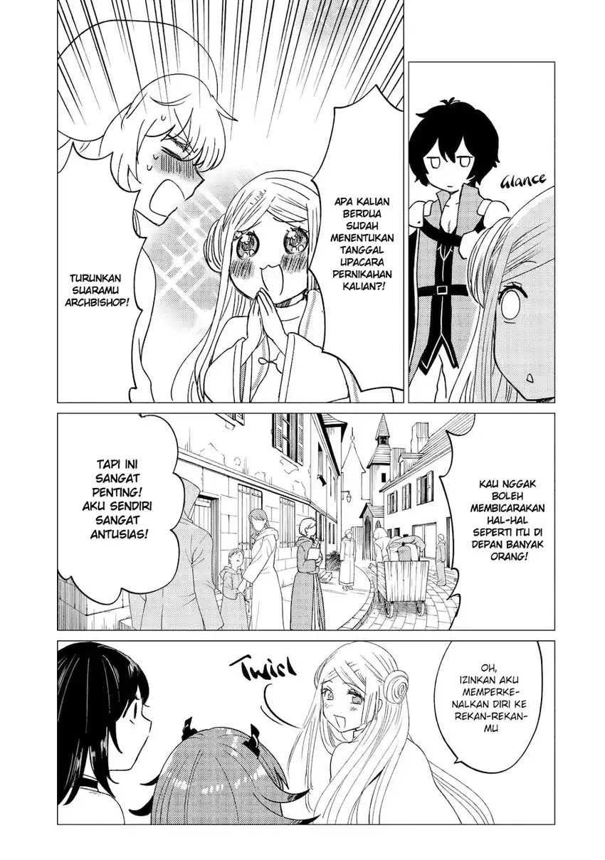 Yuusha Party wo Tsuihou Sareta Ore Daga Chapter 44 - halaman 30