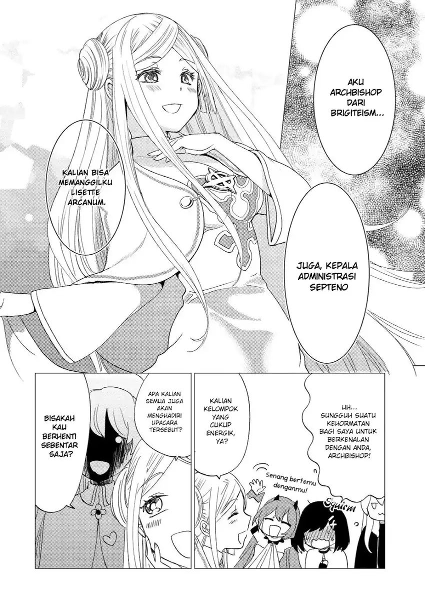 Yuusha Party wo Tsuihou Sareta Ore Daga Chapter 44 - halaman 31