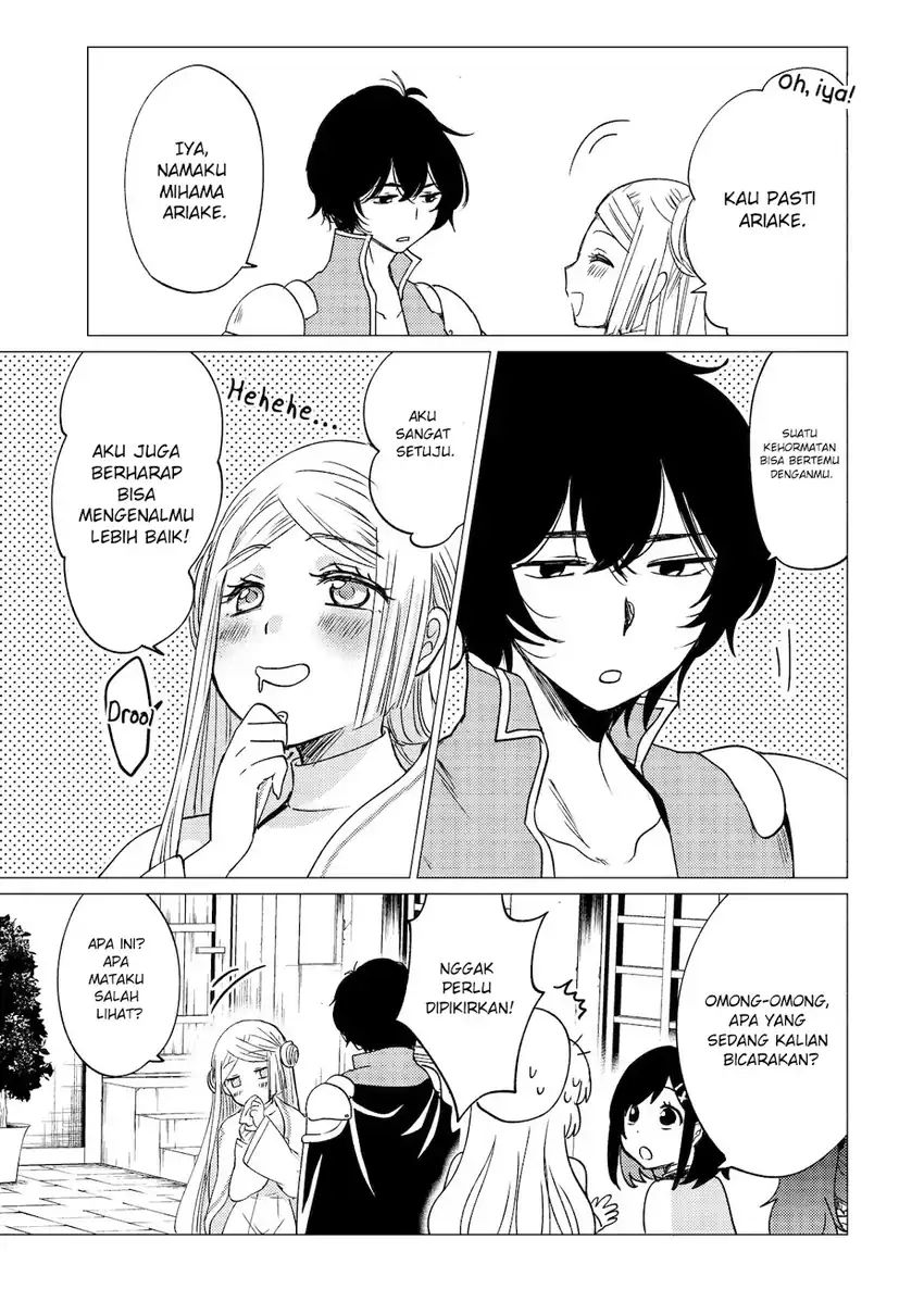Yuusha Party wo Tsuihou Sareta Ore Daga Chapter 44 - halaman 32