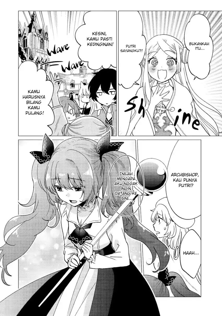 Yuusha Party wo Tsuihou Sareta Ore Daga Chapter 44 - halaman 33